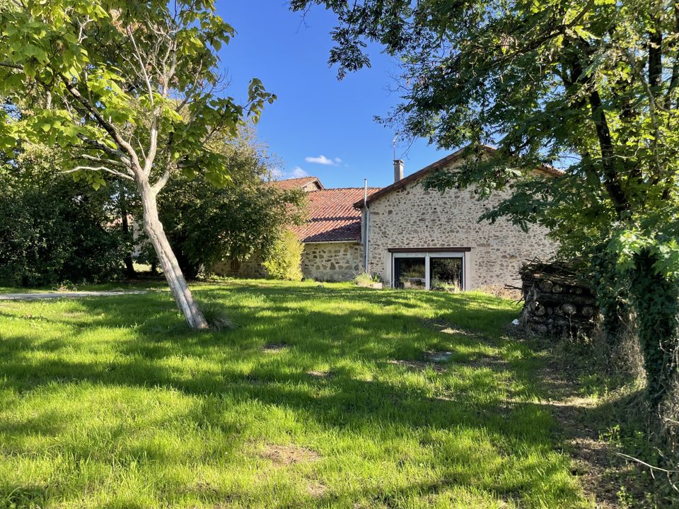 Villa i Saint-Maurice-des-Lions, Charente - foto 3