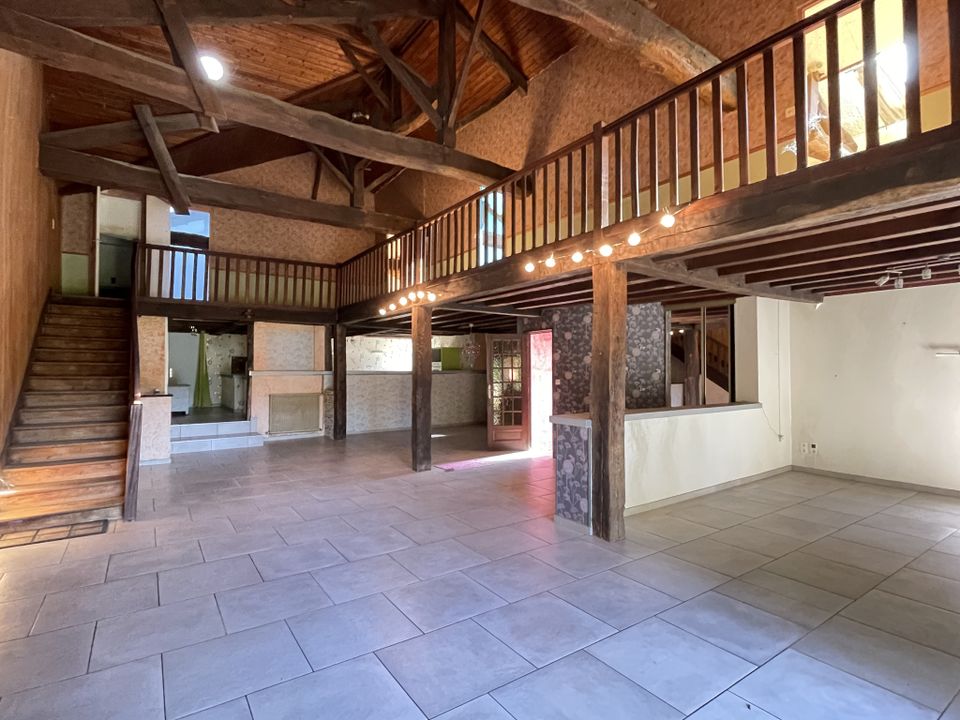 Villa i Saint-Maurice-des-Lions, Charente - foto 2