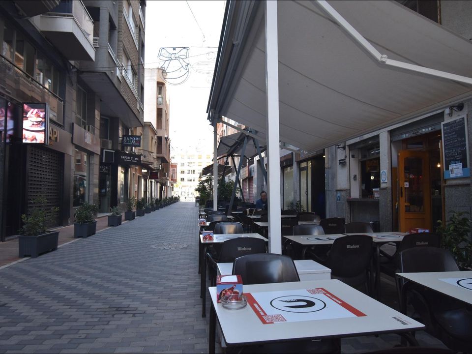 Erhvervsejendom i Santa Pola, Alicante - foto 2