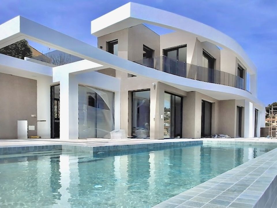 Villa i Benissa, Alicante - foto 1