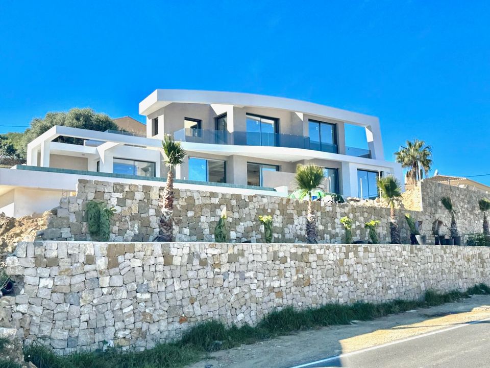 Villa i Benissa, Alicante - foto 3