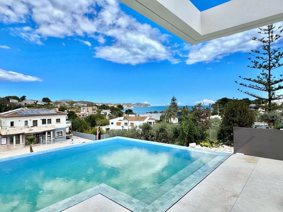 Villa i Benissa, Alicante - foto 5