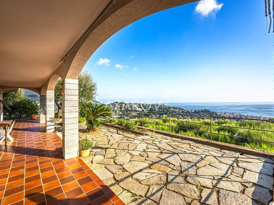 Villa i Vallecrosia, Imperia - bilde 4