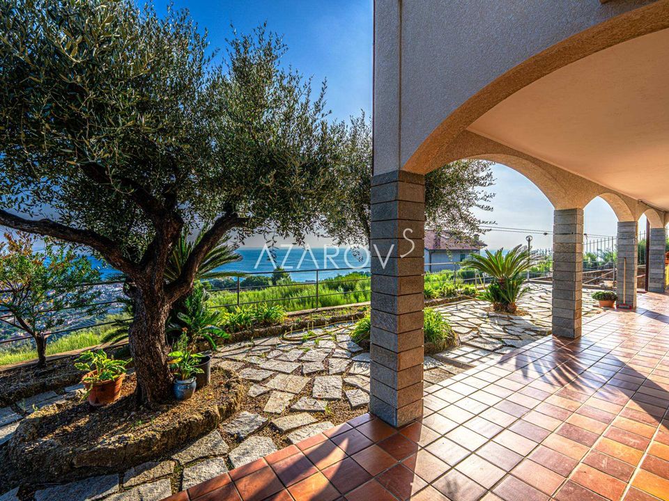 Villa i Vallecrosia, Imperia - bilde 5