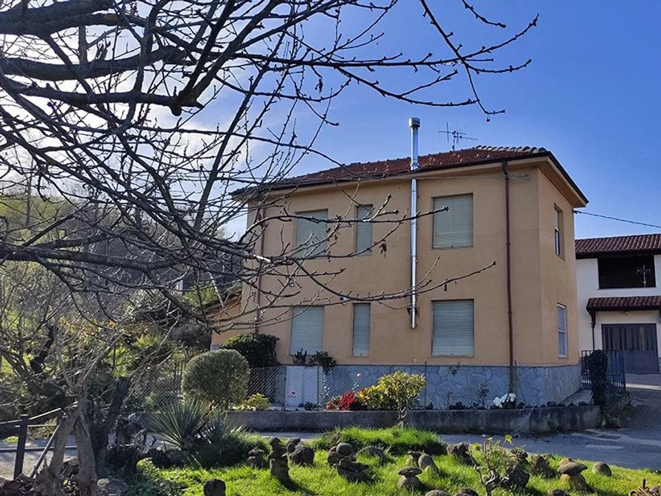Villa i Saliceto, Cuneo - foto 1