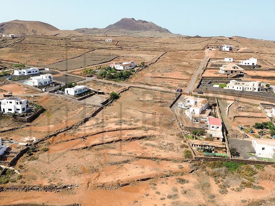 Helårsgrund i Villaverde, Fuerteventura - foto 1