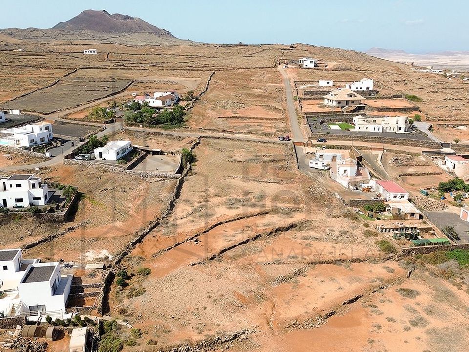 Helårsgrund i Villaverde, Fuerteventura - foto 2