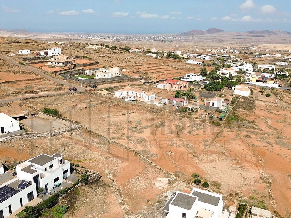 Helårsgrund i Villaverde, Fuerteventura - foto 3