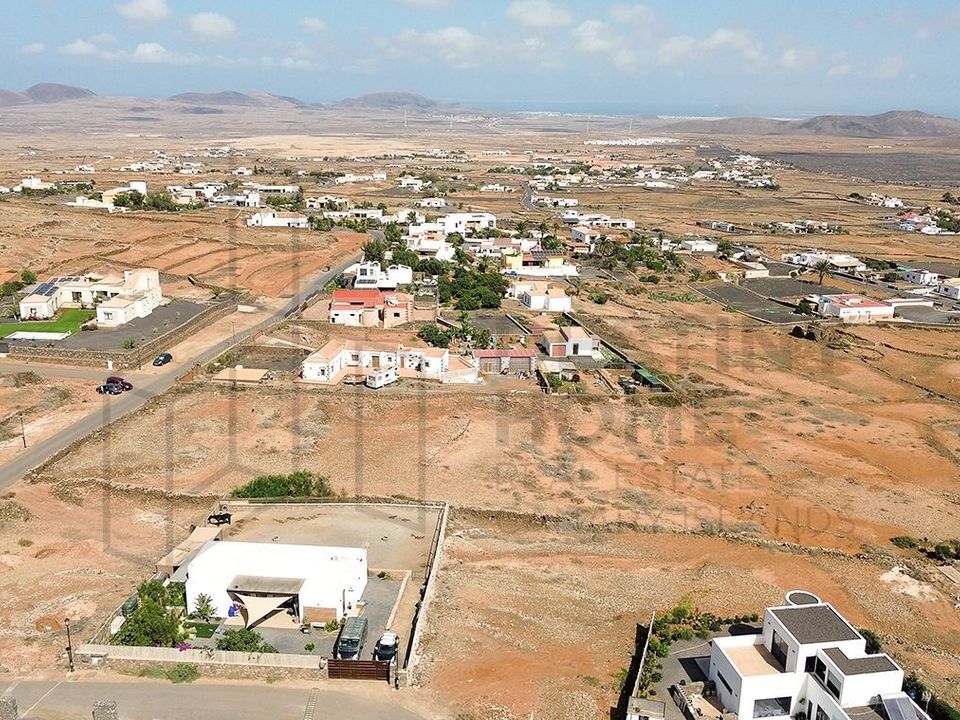 Helårsgrund i Villaverde, Fuerteventura - foto 4