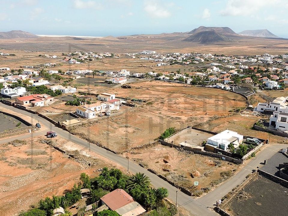 Helårsgrund i Villaverde, Fuerteventura - foto 5