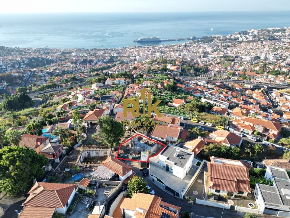 Villa i Funchal, Madeira - foto 3