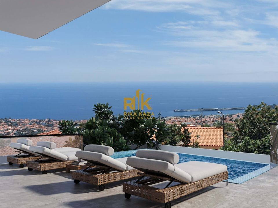Villa i Funchal, Madeira - foto 2