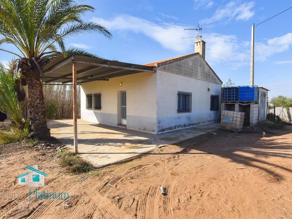 Villa i Huercal-Overa, Almeria - foto 1