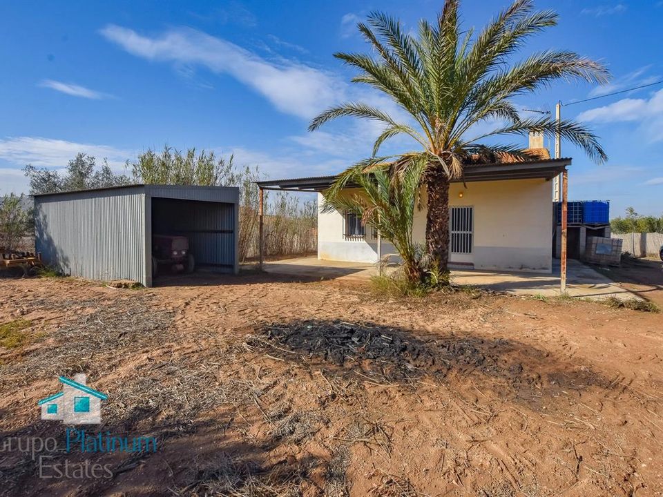 Villa i Huercal-Overa, Almeria - foto 2