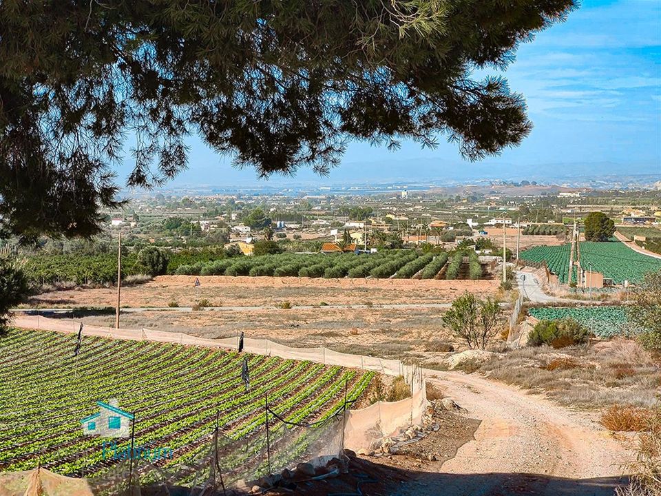 Villa i Huercal-Overa, Almeria - foto 3