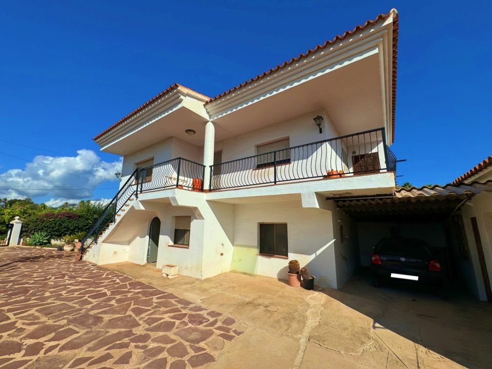 Villa i Denia, Alicante - foto 1