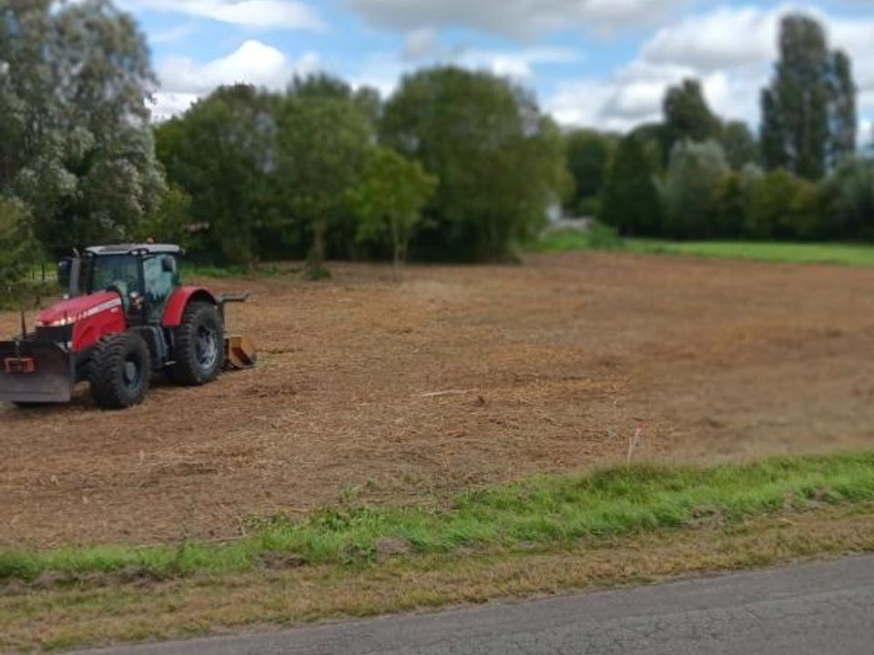 Helårsgrund i Baccon, Loiret - foto 4