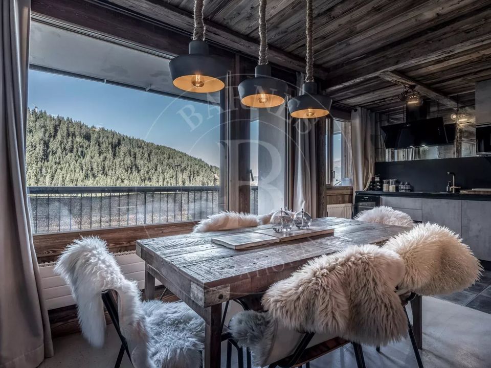 Lejlighed i Courchevel, Savoie - foto 2