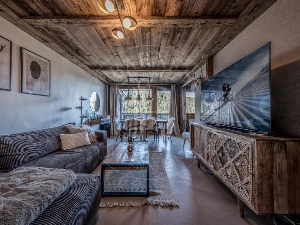 Lejlighed i Courchevel, Savoie - foto 1