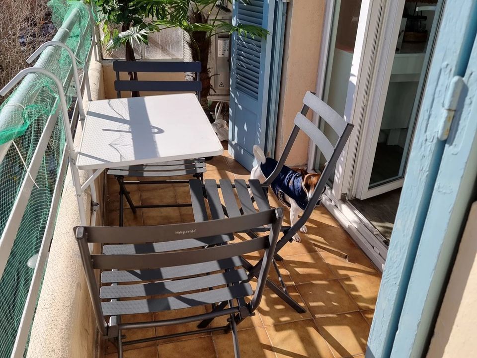 Lejlighed i Juan-les-Pins, Alpes-Maritimes - foto 2