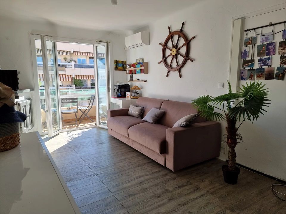 Lejlighed i Juan-les-Pins, Alpes-Maritimes - foto 4