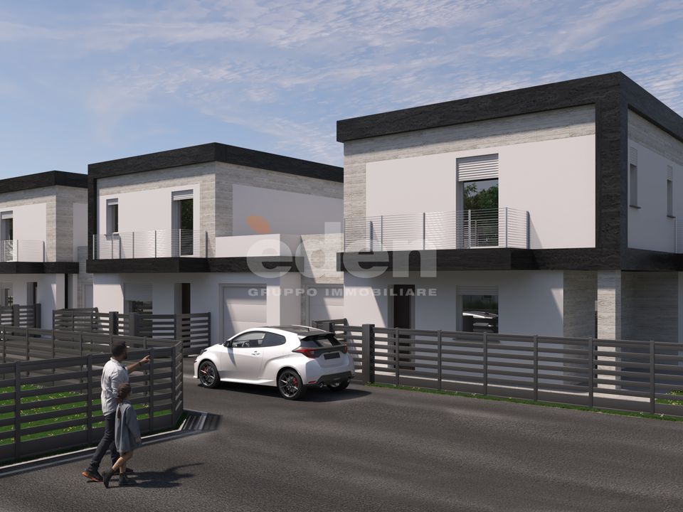 Villa i Castelfranco Emilia, Modena - foto 1