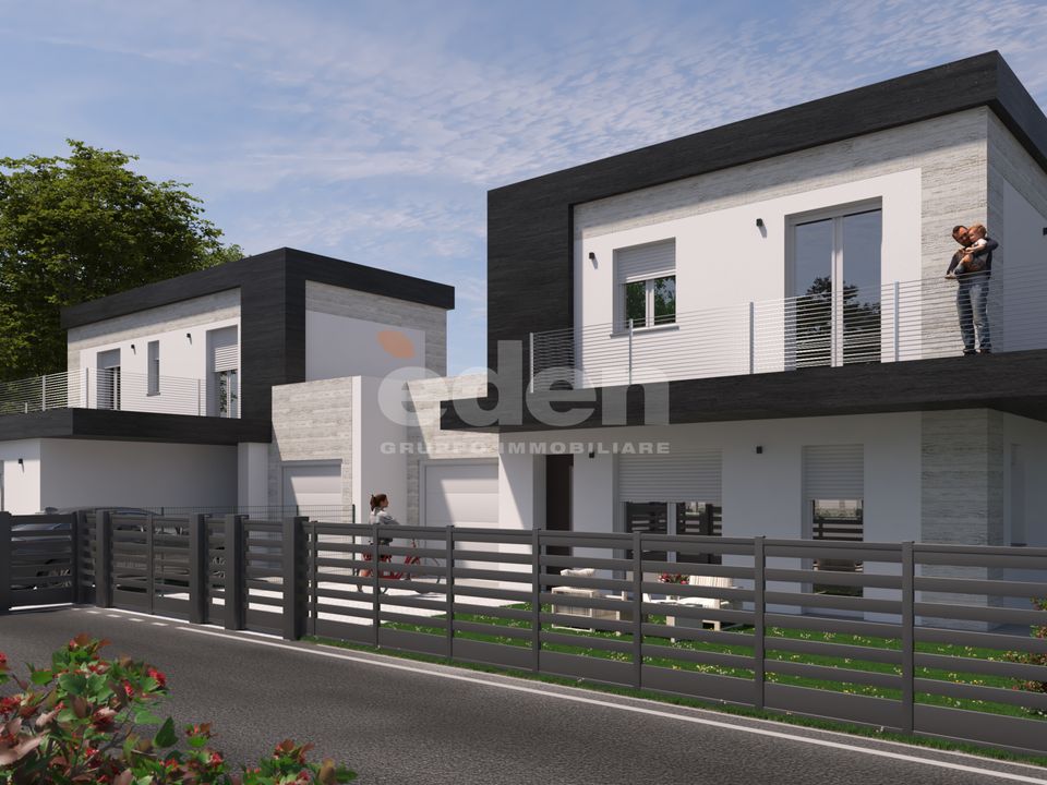 Villa i Castelfranco Emilia, Modena - foto 2