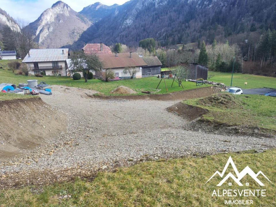Helårsgrund i Bellevaux, Haute-Savoie - foto 5