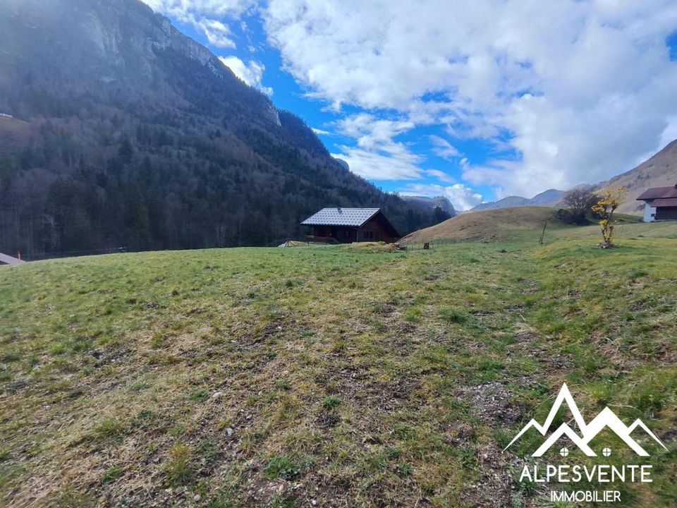 Helårsgrund i Bellevaux, Haute-Savoie - foto 3