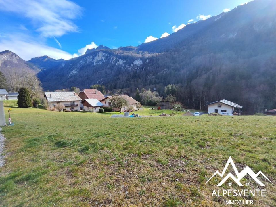 Helårsgrund i Bellevaux, Haute-Savoie - foto 4