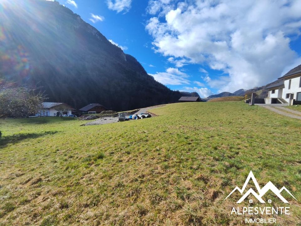 Helårsgrund i Bellevaux, Haute-Savoie - foto 5