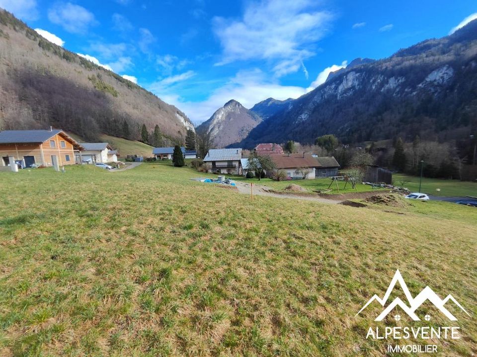 Helårsgrund i Bellevaux, Haute-Savoie - foto 4