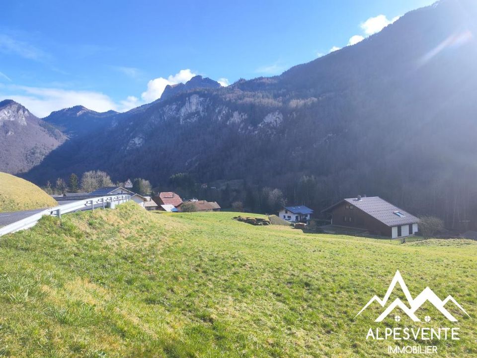 Helårsgrund i Bellevaux, Haute-Savoie - foto 5