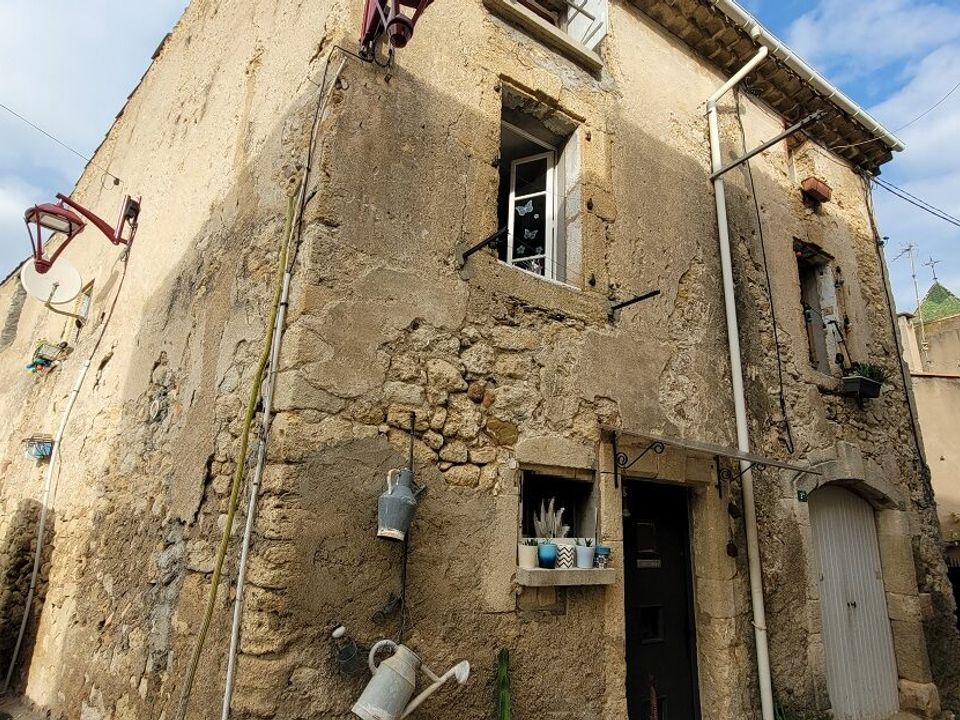 Villa i Autignac, Herault - bilde 1
