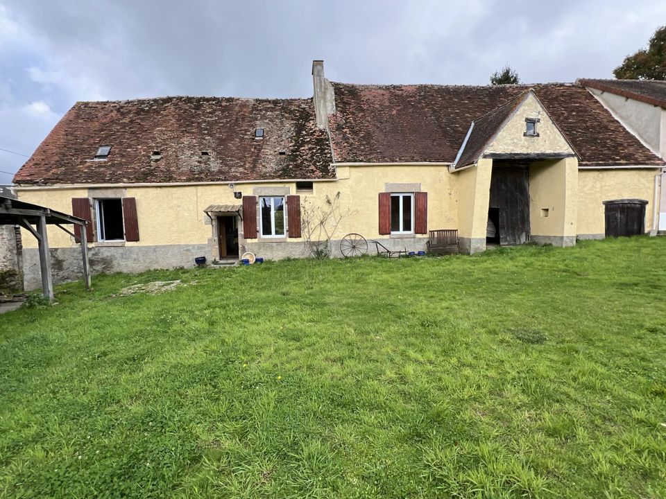 Villa i Saint-Sulpice-les-Feuilles, Haute-Vienne - foto 2