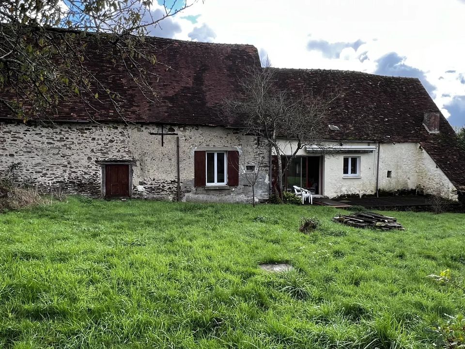 Villa i Saint-Sulpice-les-Feuilles, Haute-Vienne - foto 1