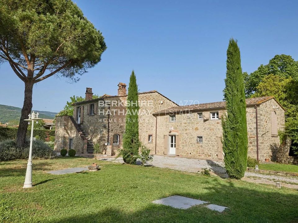 Villa a Cortona, Arezzo - foto 1