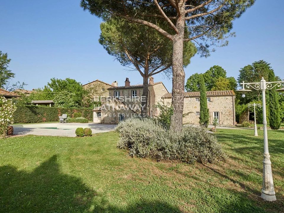 Villa a Cortona, Arezzo - foto 2