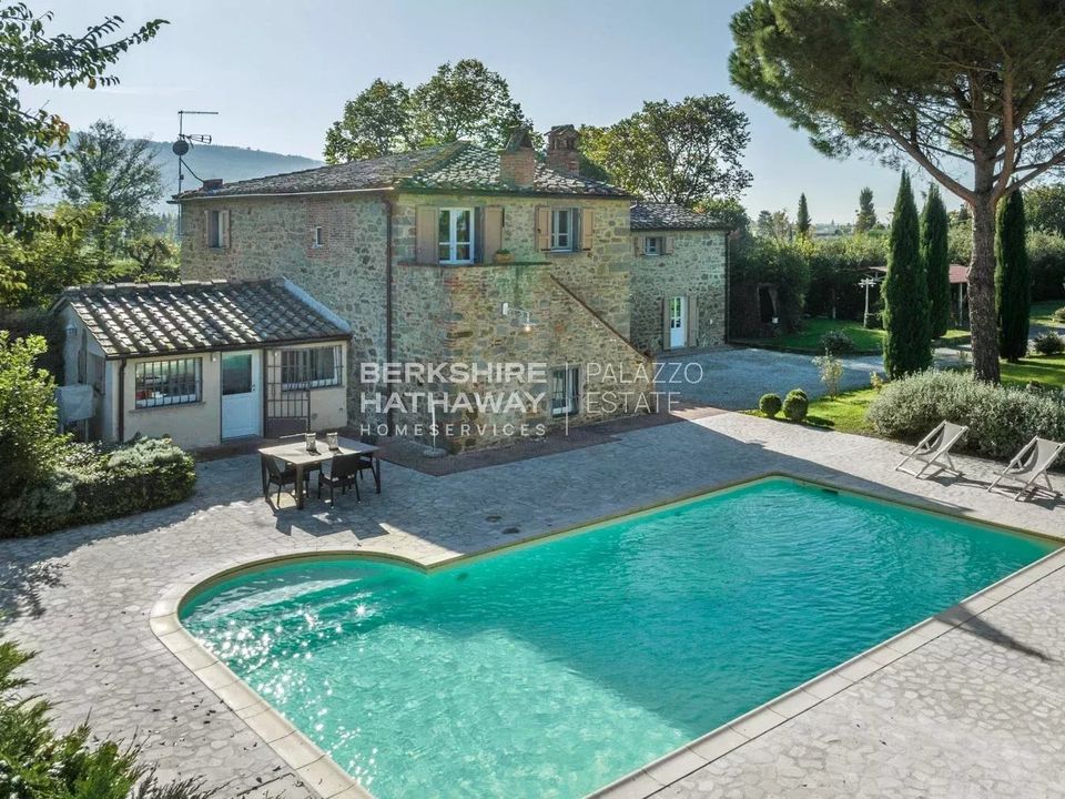 Villa a Cortona, Arezzo - foto 3