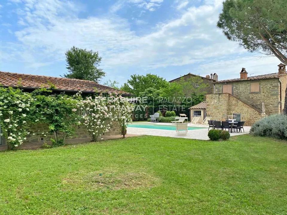 Villa a Cortona, Arezzo - foto 4