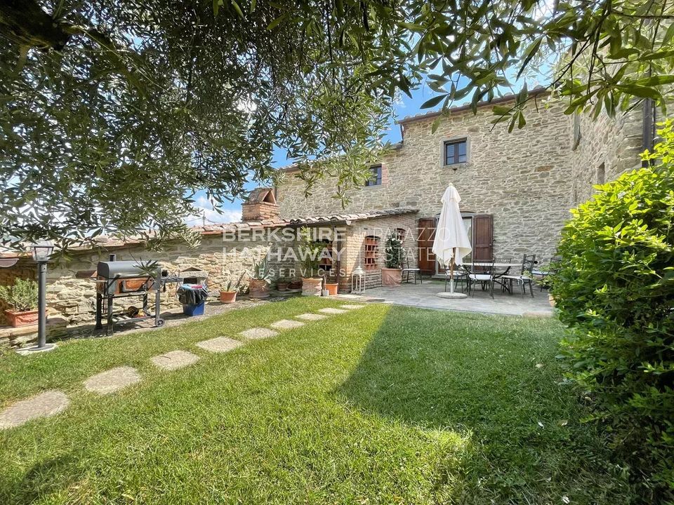 Villa i Cortona, Arezzo - foto 1