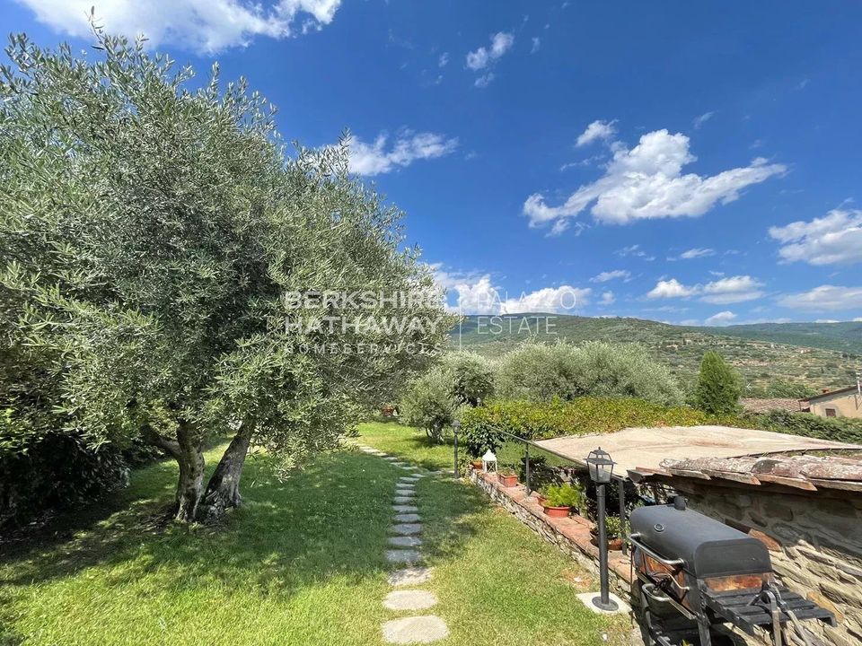 Villa i Cortona, Arezzo - foto 3