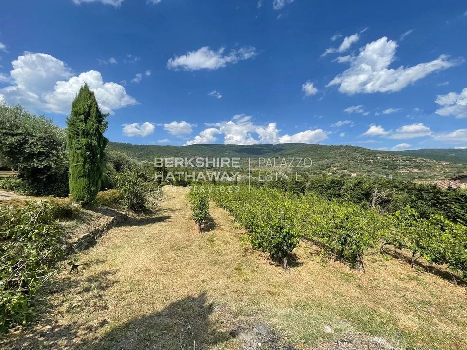 Villa i Cortona, Arezzo - foto 4