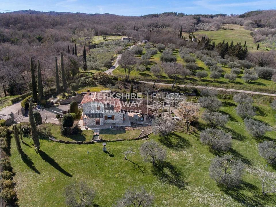 Villa i Castiglione d'Orcia, Siena - foto 2