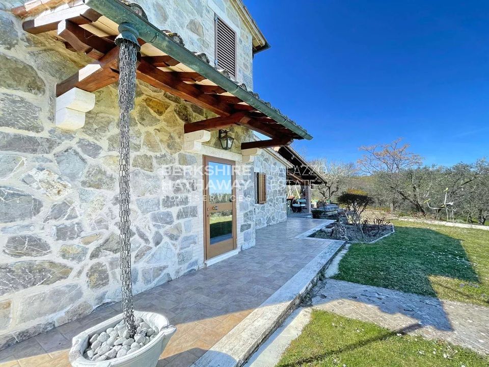 Villa i Castiglione d'Orcia, Siena - foto 3
