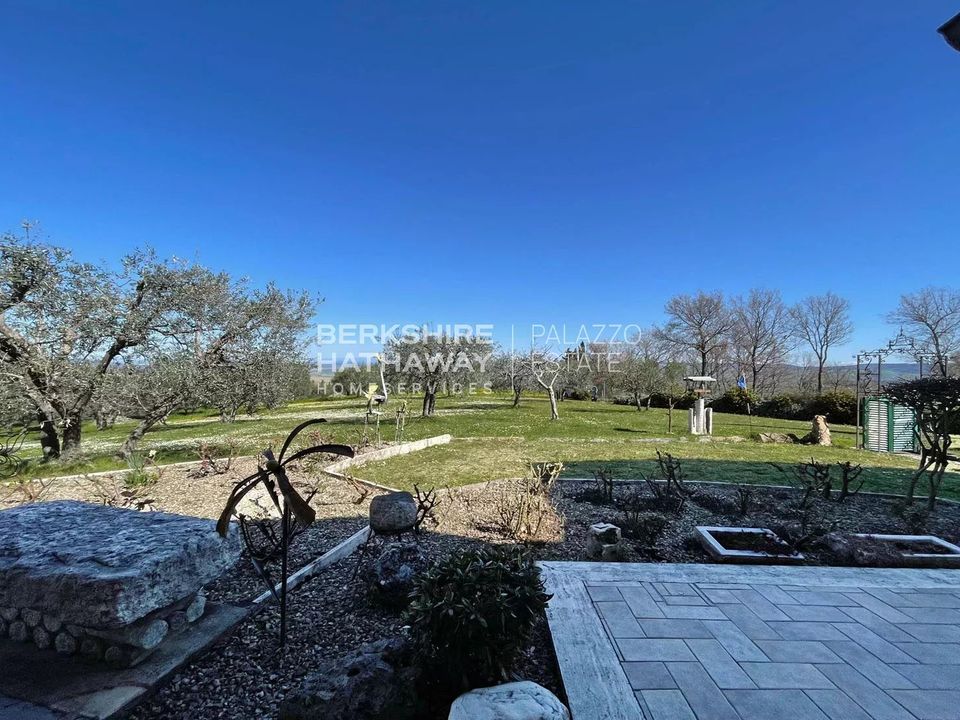 Villa i Castiglione d'Orcia, Siena - foto 5