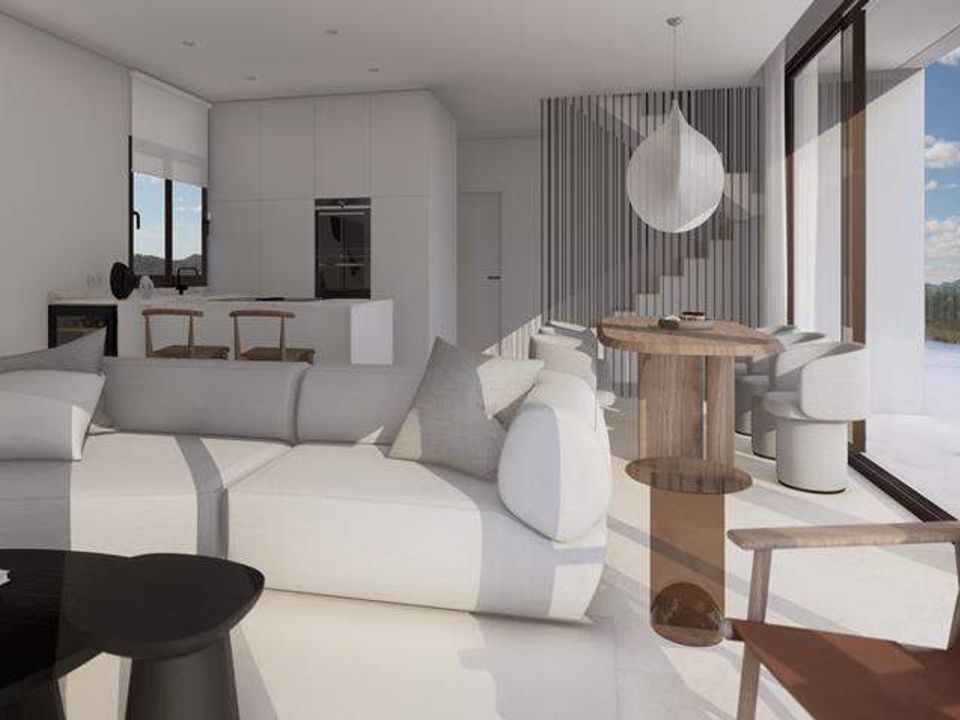 Villa i Finestrat, Alicante - foto 3