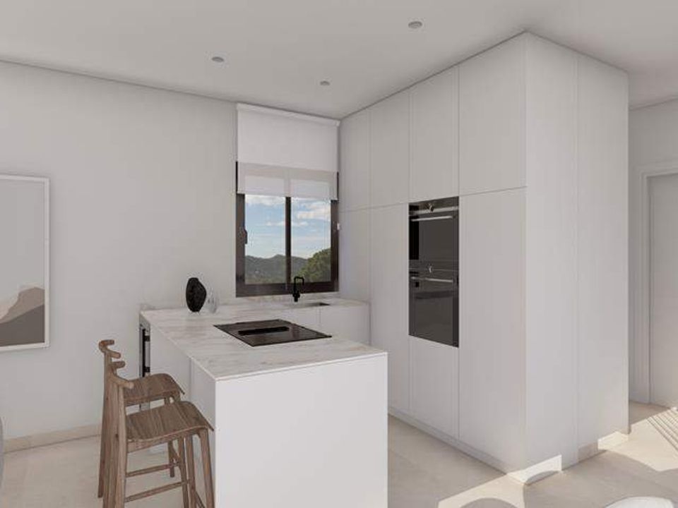 Villa i Finestrat, Alicante - foto 5