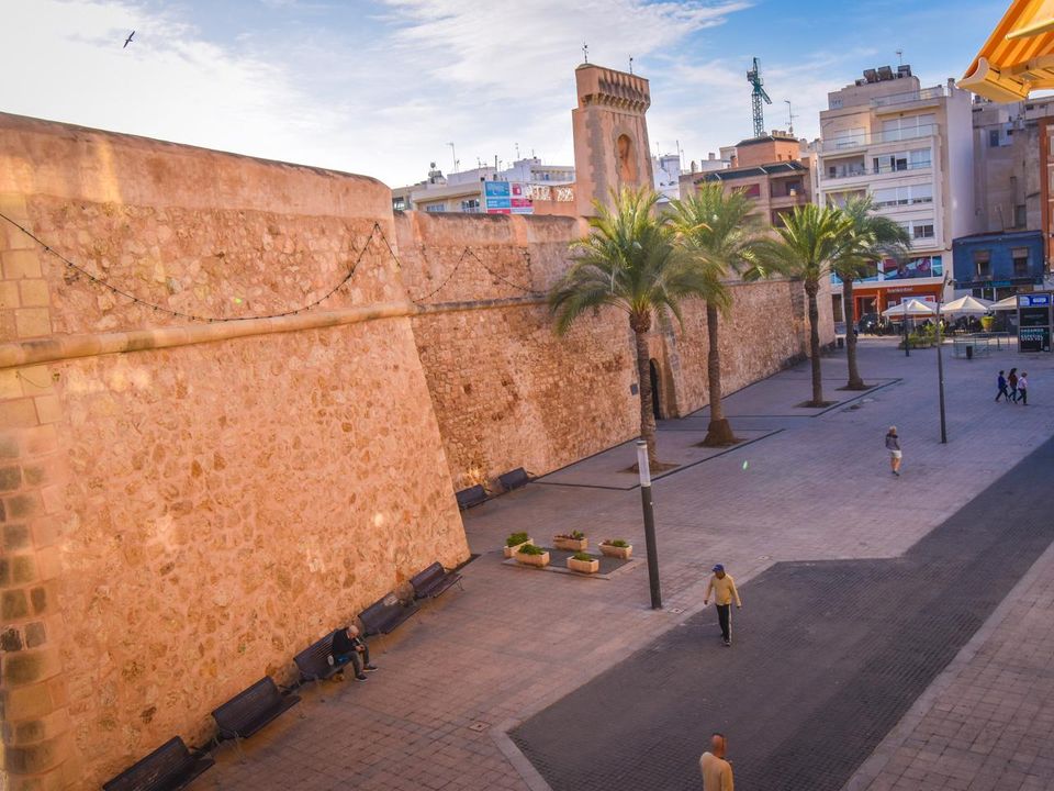 Lejlighed i Santa Pola, Alicante - foto 3