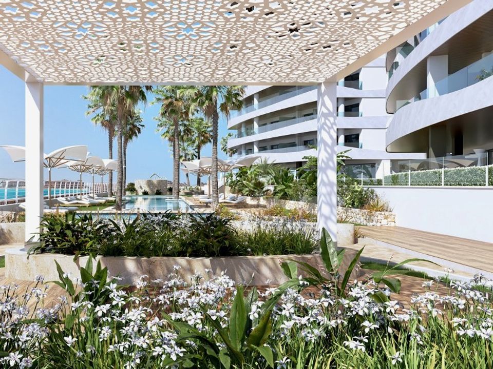 Lejlighed i Cartagena, Murcia - foto 3